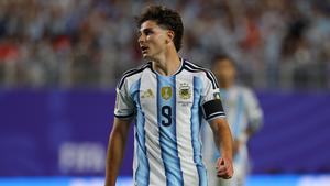 Julian Alvarez bijesan zbog onoga što je uradio Atletico dva dana pred veliko finale Mundijala!